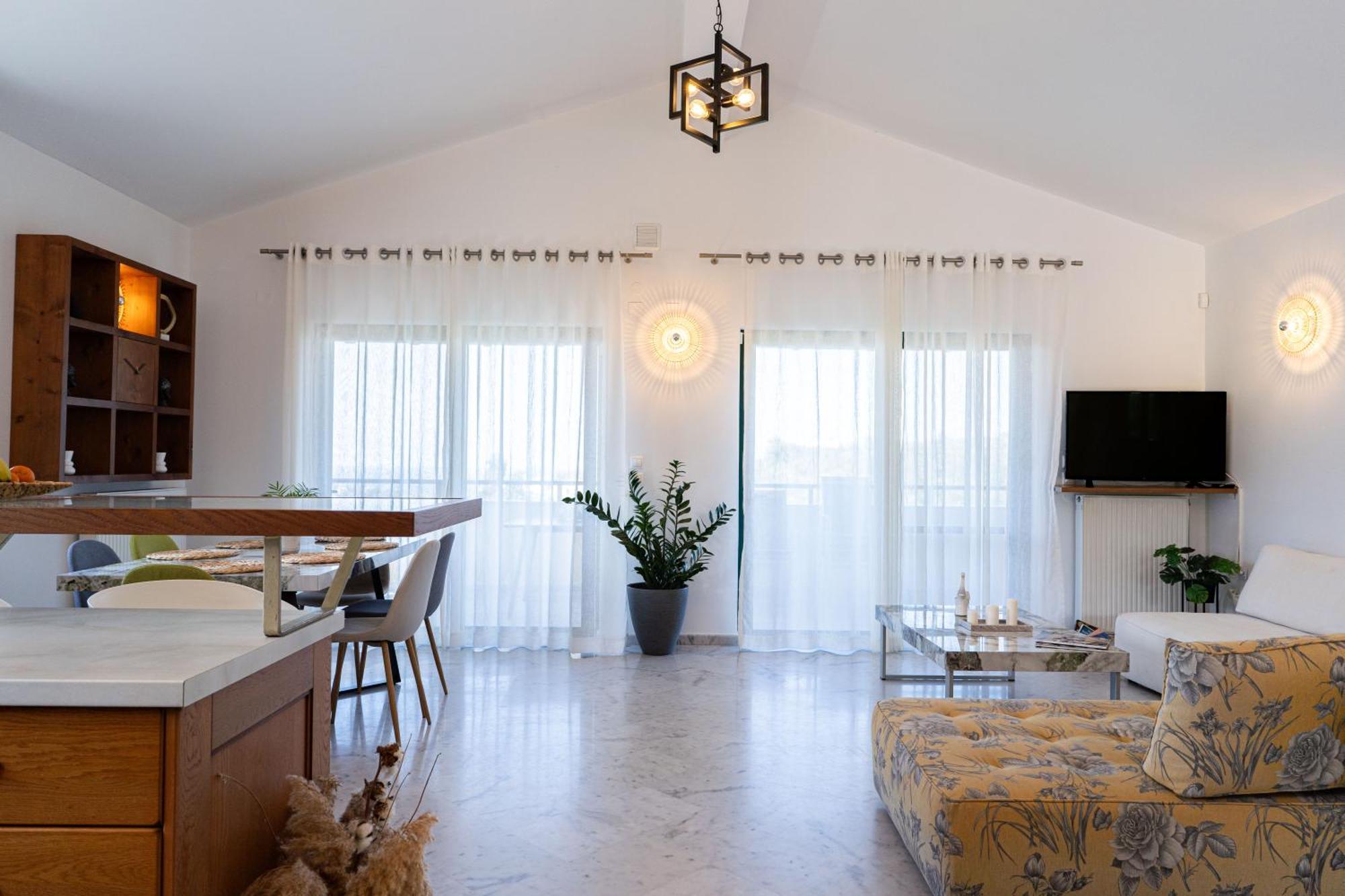 Elarchon Villa Private Pool 埃皮斯科皮 外观 照片