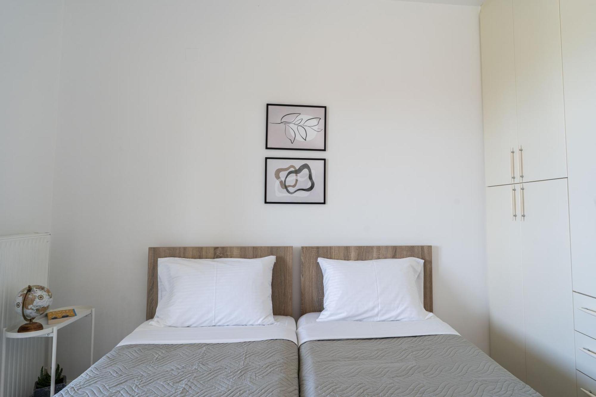 Elarchon Villa Private Pool 埃皮斯科皮 外观 照片
