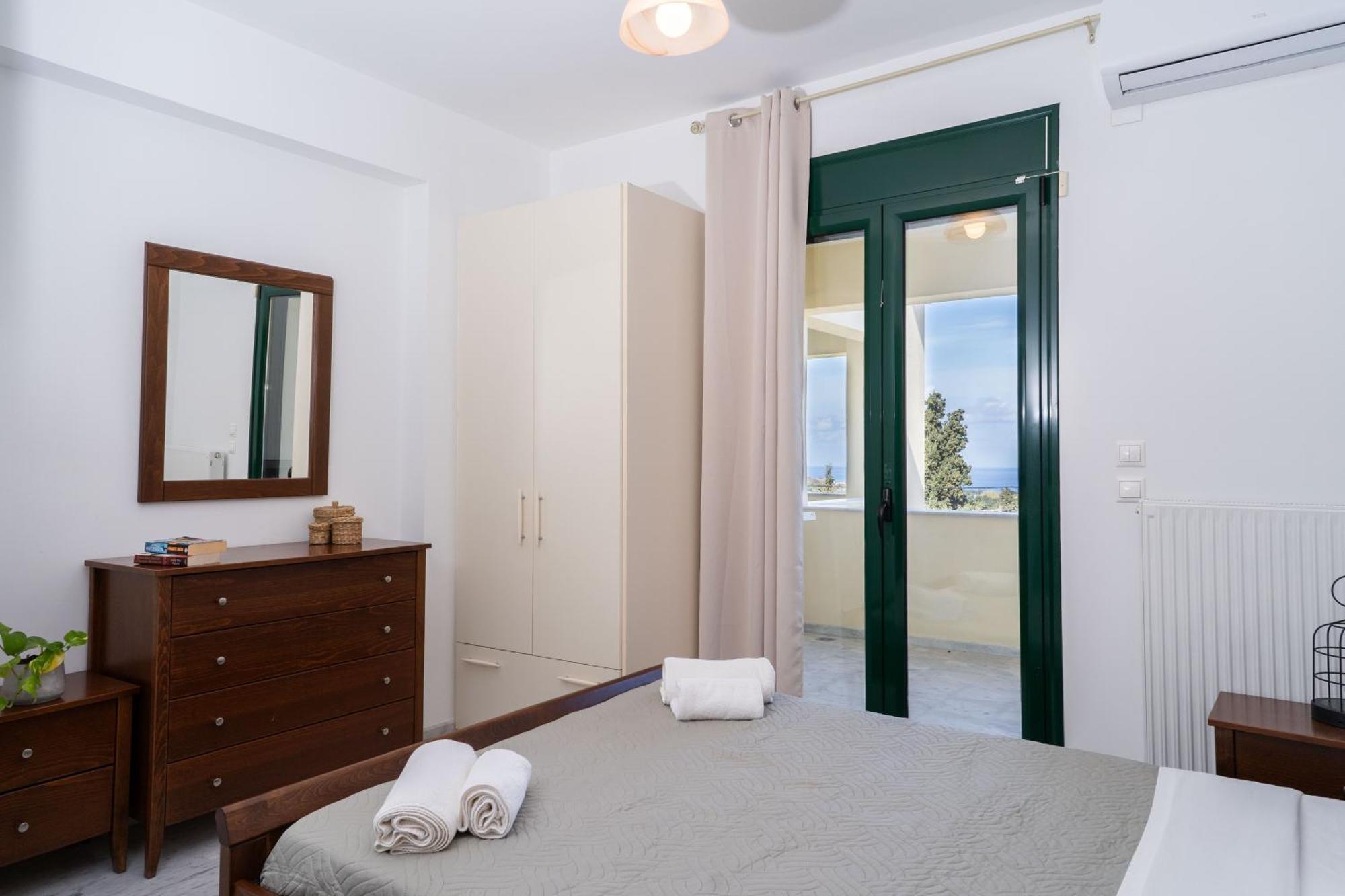 Elarchon Villa Private Pool 埃皮斯科皮 外观 照片