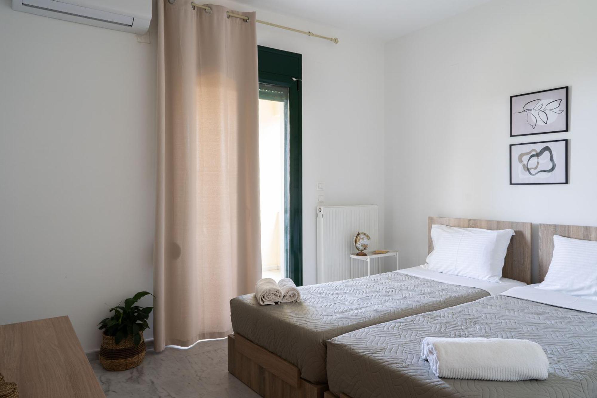 Elarchon Villa Private Pool 埃皮斯科皮 外观 照片