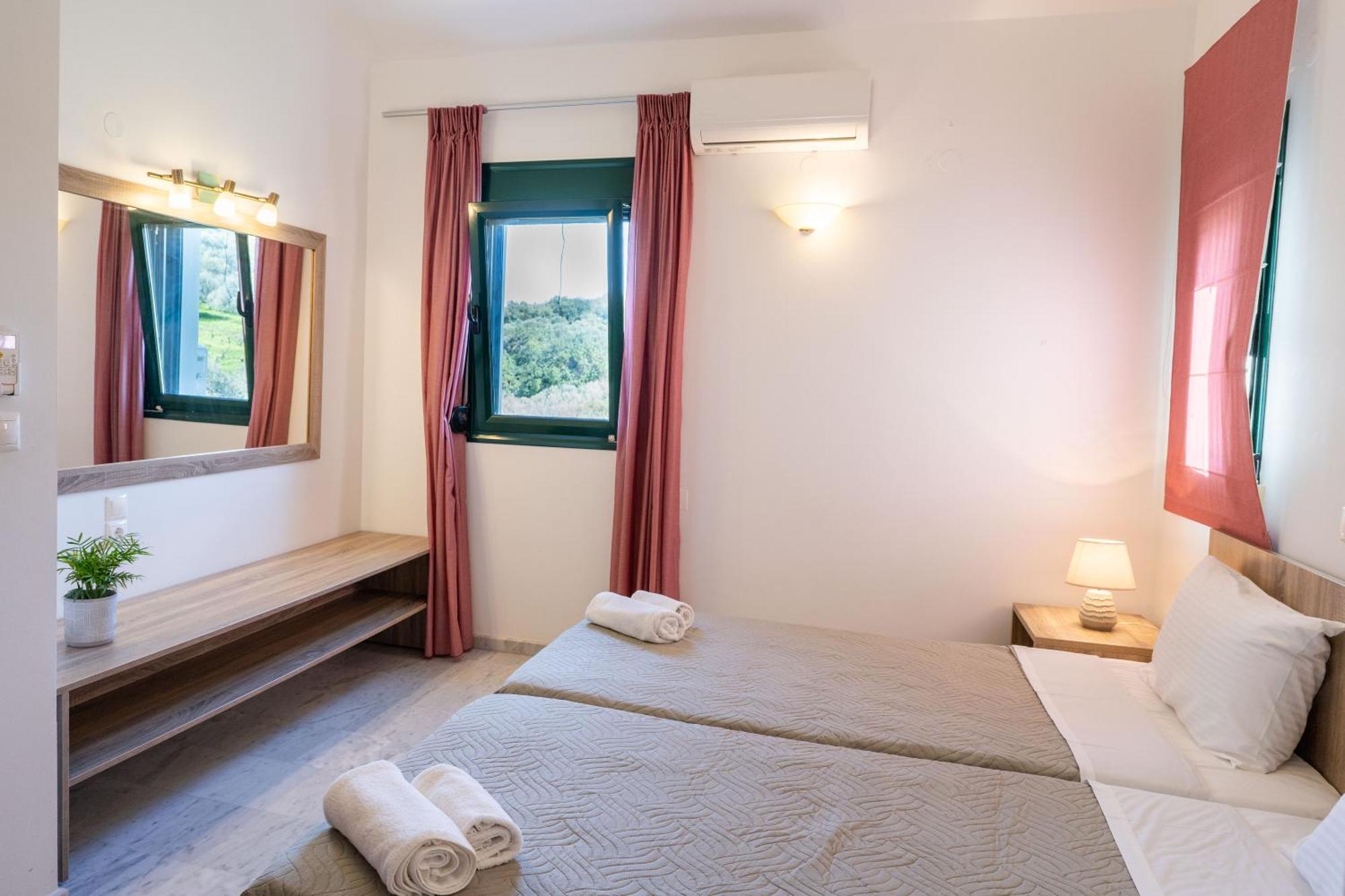 Elarchon Villa Private Pool 埃皮斯科皮 外观 照片