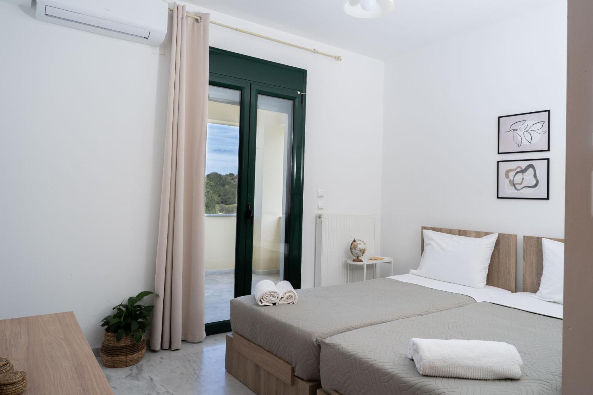 Elarchon Villa Private Pool 埃皮斯科皮 外观 照片