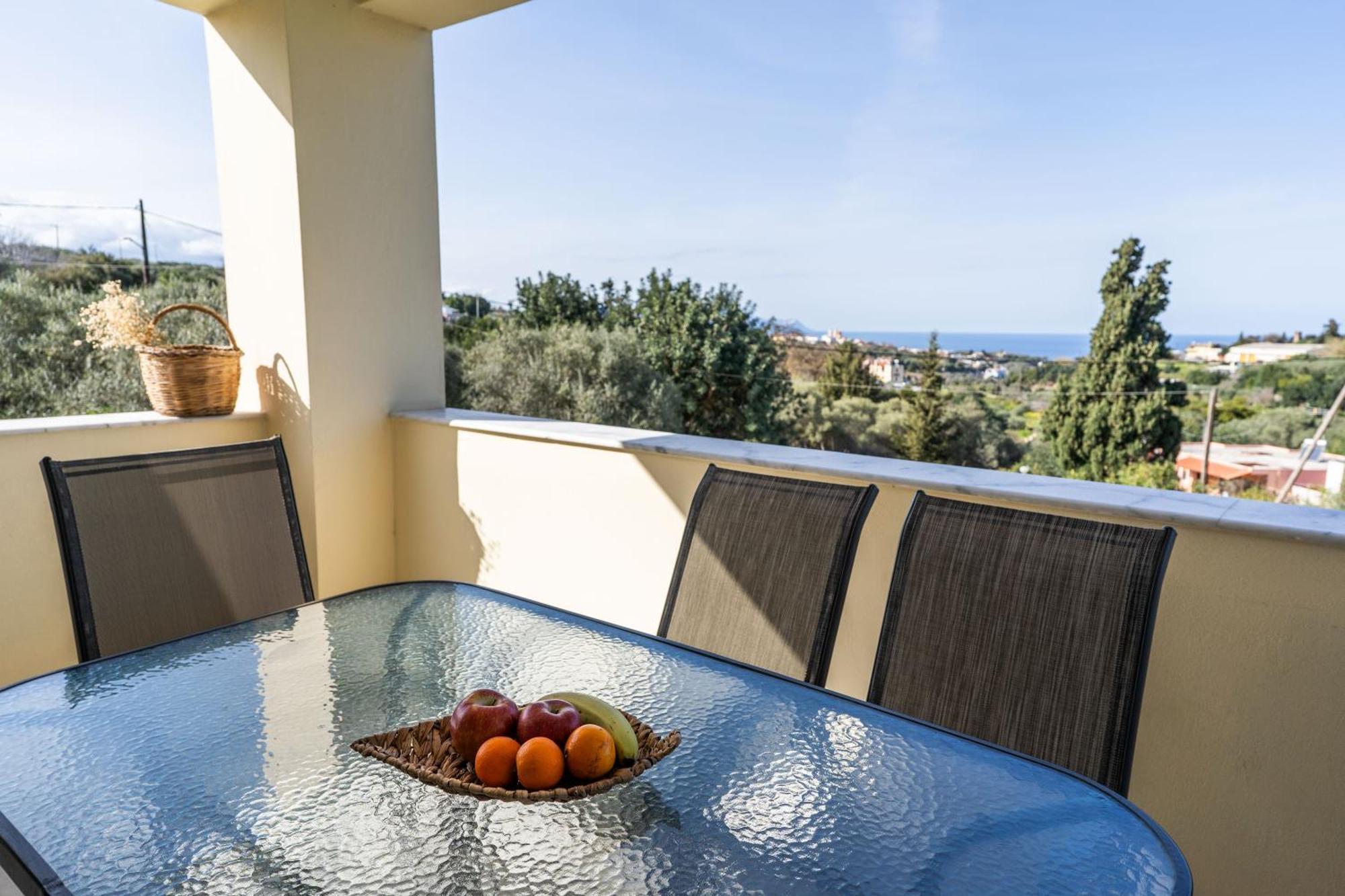 Elarchon Villa Private Pool 埃皮斯科皮 外观 照片