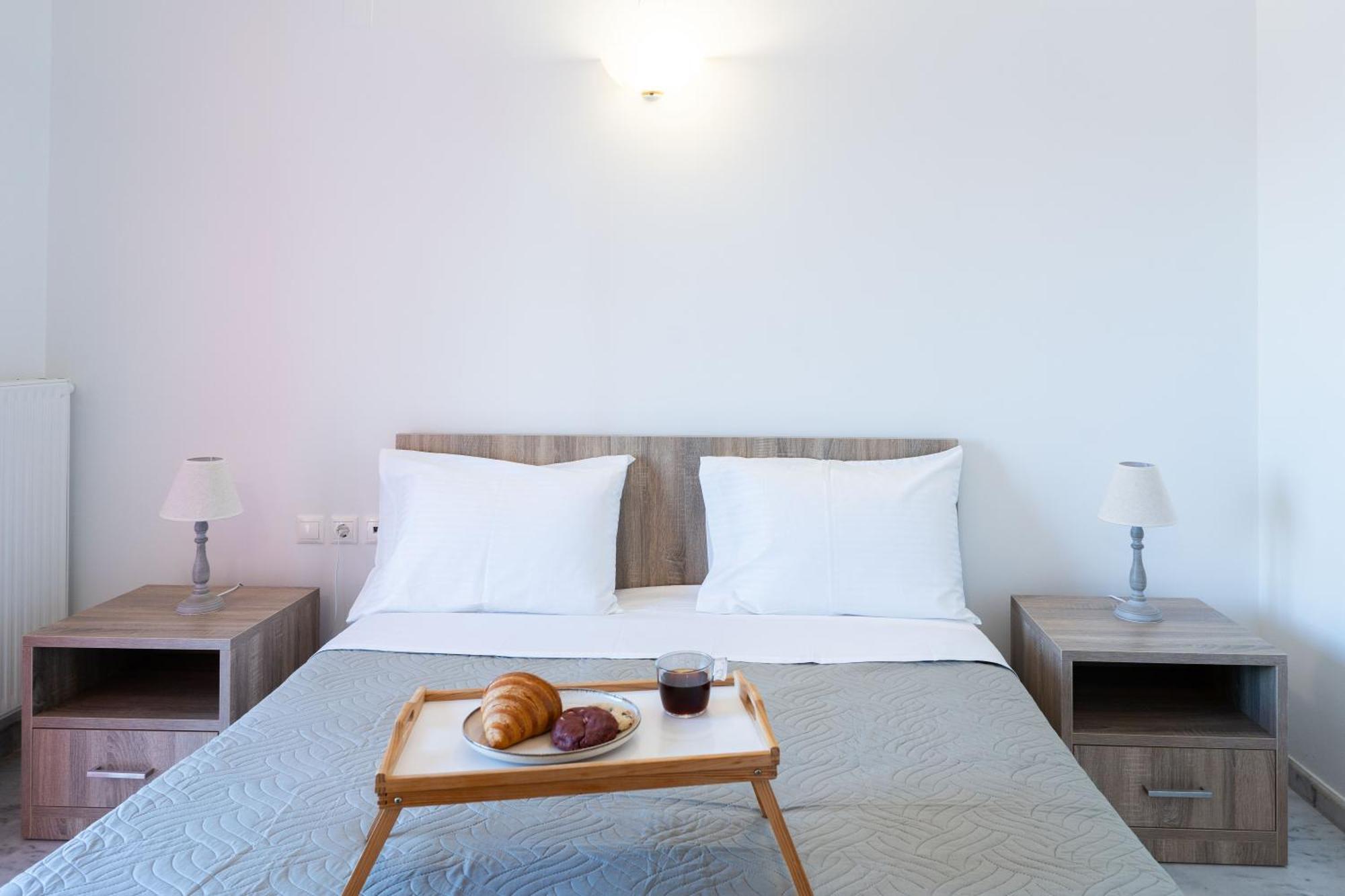 Elarchon Villa Private Pool 埃皮斯科皮 外观 照片