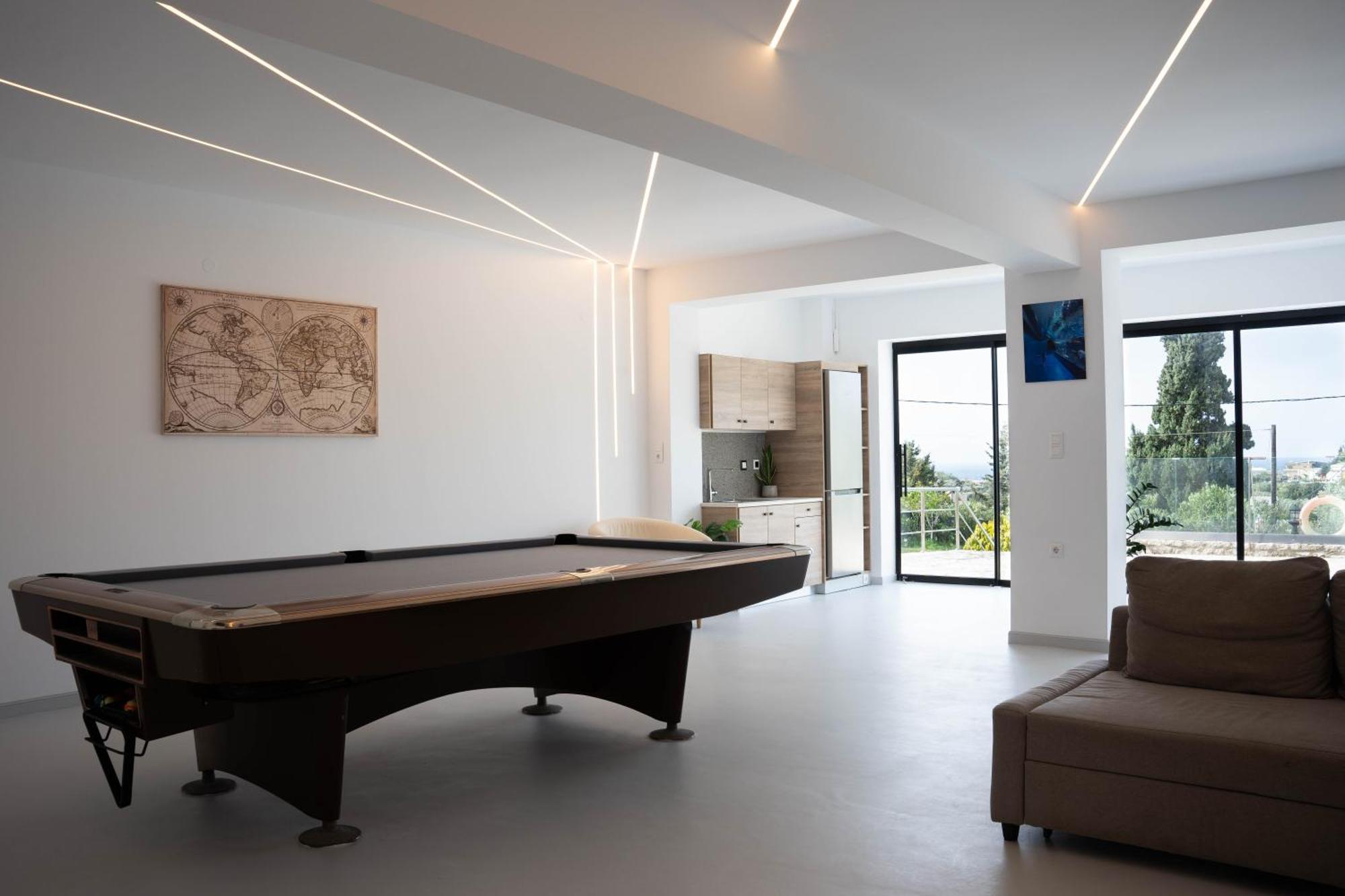 Elarchon Villa Private Pool 埃皮斯科皮 外观 照片
